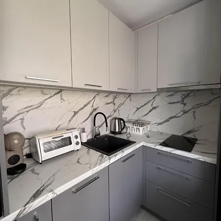 Sweet Escape Apartament *